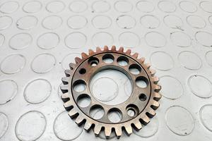 CORONA ALBERO KTM EXC 400 2006 2007 BETA RR