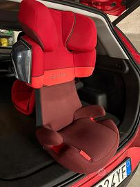 Seggiolino auto cybex