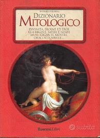 DIZIONARIO MITOLOGICO