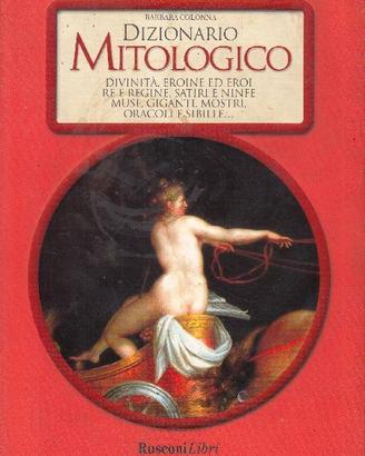 DIZIONARIO MITOLOGICO