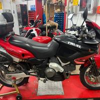 Cagiva Gran Canyon Ricambi