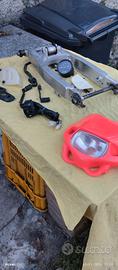 honda xr   / Yamaha tenere'