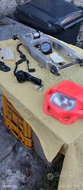 honda xr   / Yamaha tenere'
