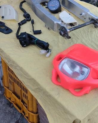 honda xr   / Yamaha tenere'