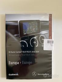 Carta SD Garmin MAP PILOT 2018/2019