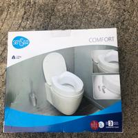 Rialzo per wc Sensea 13 cm