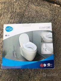 Rialzo per wc Sensea 13 cm