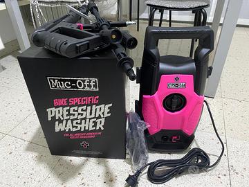 Idropulitrice bici e moto Muc-Off pressure washer