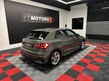 Audi A1 SPB 30 TFSI S tronic line edition Iva espo