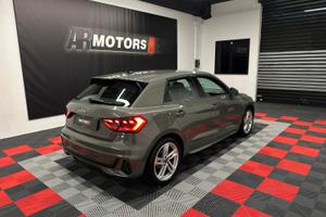 Audi A1 SPB 30 TFSI S tronic line edition Iva espo