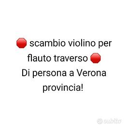 violino AF studio 4/4 