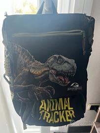 Zaino Scuola  Jurassic World Original Marines