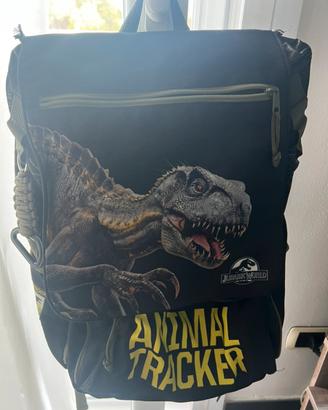 Zaino Scuola  Jurassic World Original Marines