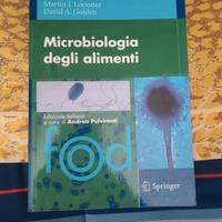Libro Microbiologia degli Alimenti