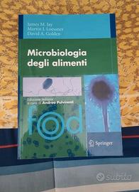 Libro Microbiologia degli Alimenti