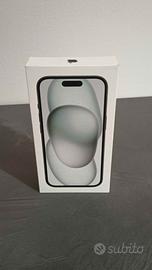 iphone 15 NUOVO di zecca