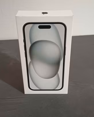 iphone 15 NUOVO di zecca