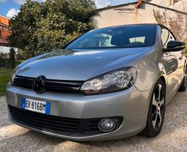 Volkswagen golf 6 cabrio