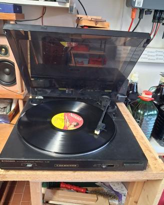 Piatto  Pioneer PL-Z81