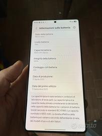 Samsung S25 Ultra 256gb pari al nuovo