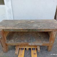 tavolo da falegnameria 
