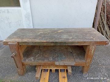 tavolo da falegnameria 