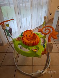 giostra fisher price