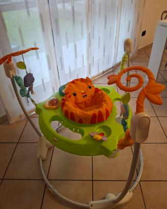 giostra fisher price