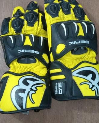 Tuta berik 2.0 e guanti