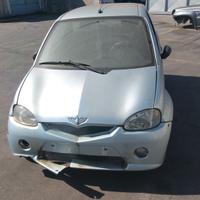 MICROCAR CHATHENET Diesel demolito ricambi 