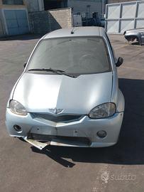 MICROCAR CHATHENET Diesel demolito ricambi 