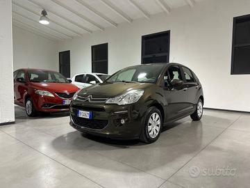 Citroen C3 1.4 HDi 70 Exclusive