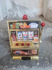 slot machine casino funzionante vintage