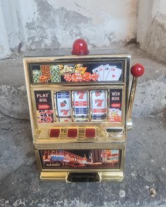 slot machine casino funzionante vintage