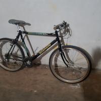 BICICLETTA BIANCHI ED ALTRA PIU' 2 PORTABICICLETT