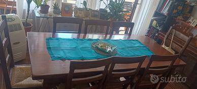 tavolo da salotto/soggiorno 