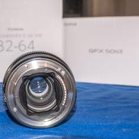 Obbiettivo Fujifilm GF 32-64mm F4 R LM