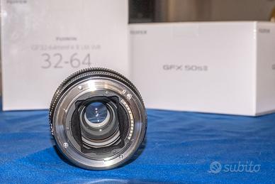 Obbiettivo Fujifilm GF 32-64mm F4 R LM