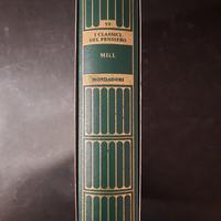 Mill meridiani classici del pensiero