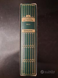Mill meridiani classici del pensiero