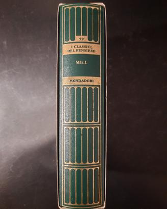 Mill meridiani classici del pensiero