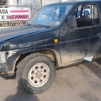 Ricambi nissan king cab 1989 td25