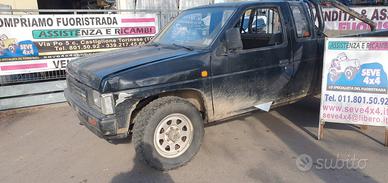 Ricambi nissan king cab 1989 td25