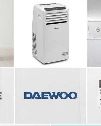 Condizionatore Portatile Dhome DA9KSWE