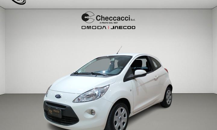 FORD KA 1.2 69cv E6 * 19 000 KM *