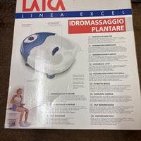 Idromassaggio plantare