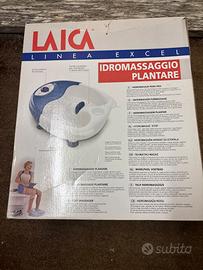 Idromassaggio plantare