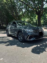 Tiguan r Line