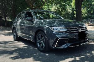 Tiguan r Line