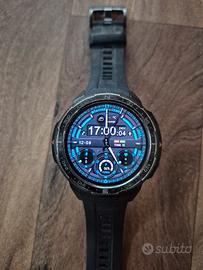 smartwatch honor watch gs pro 